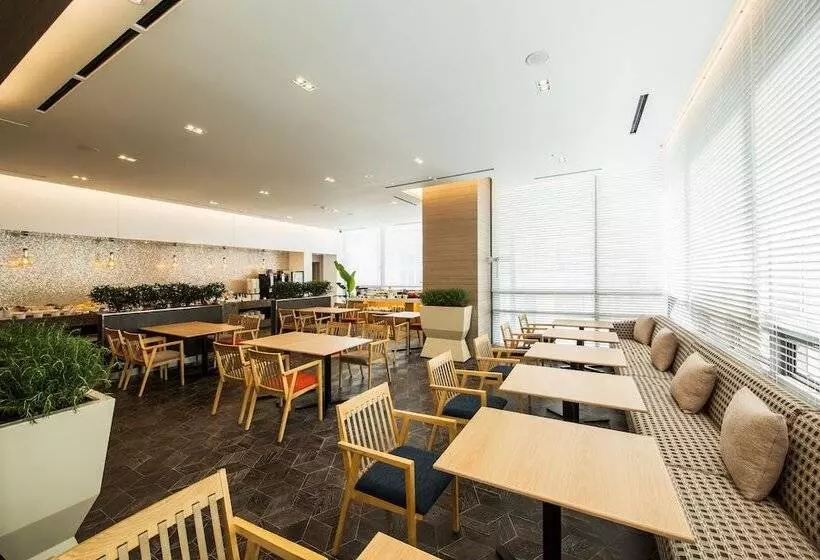 Fotos del hotel Solaria Nishitetsu  Busan:  6