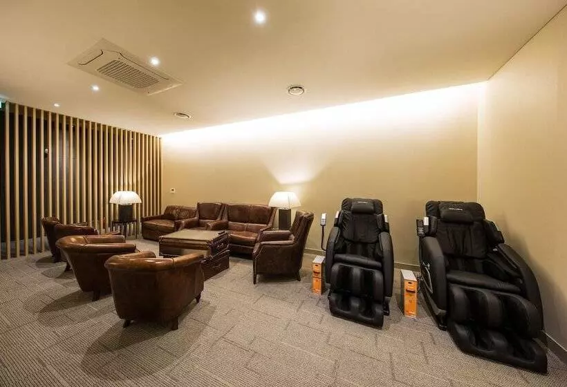 Fotos del hotel Solaria Nishitetsu  Busan:  3