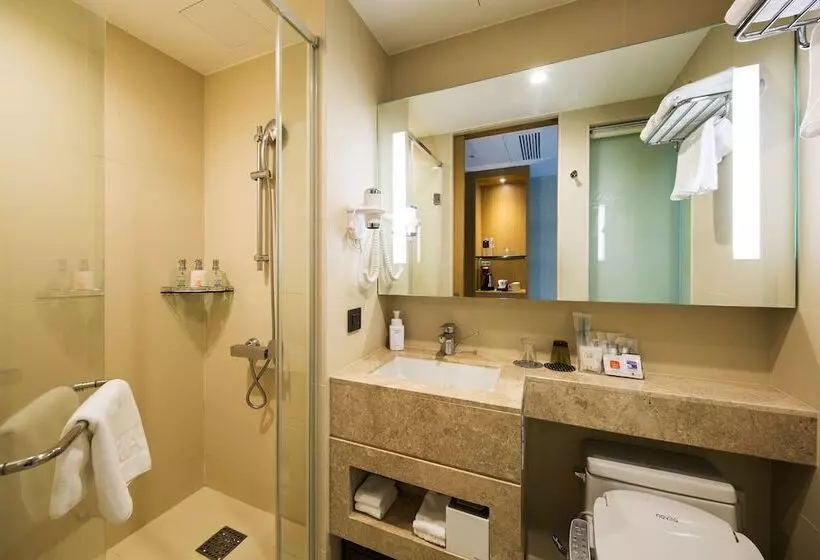 Fotos del hotel Solaria Nishitetsu  Busan:  8