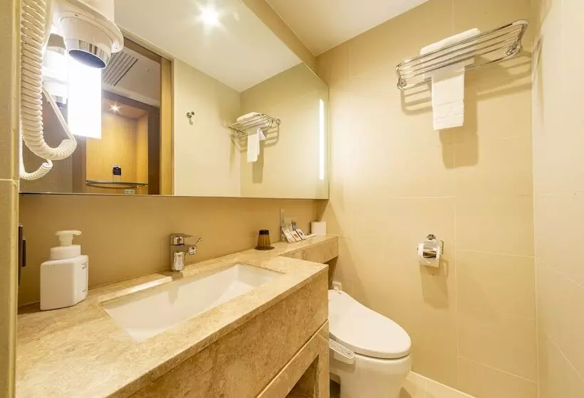 Fotos del hotel Solaria Nishitetsu  Busan:  14