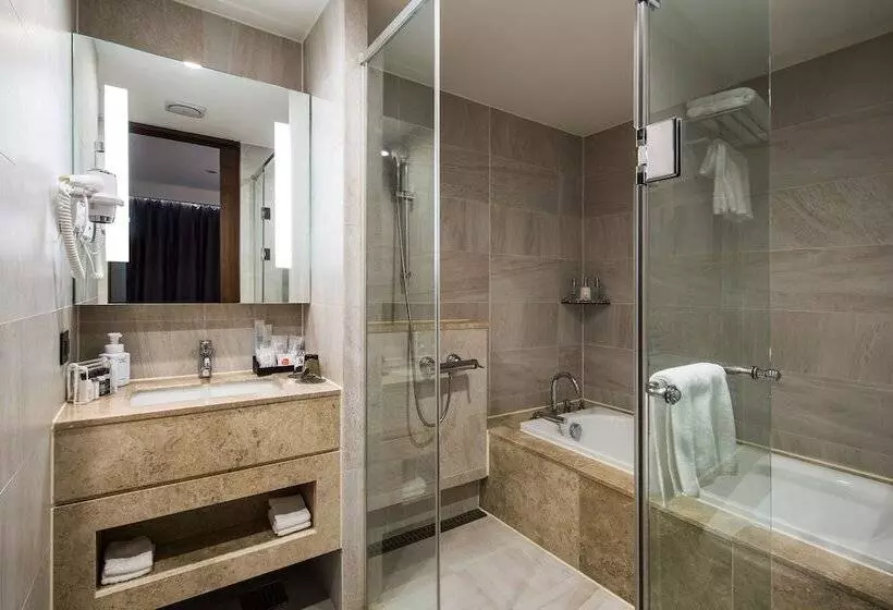 Fotos del hotel Solaria Nishitetsu  Busan:  18