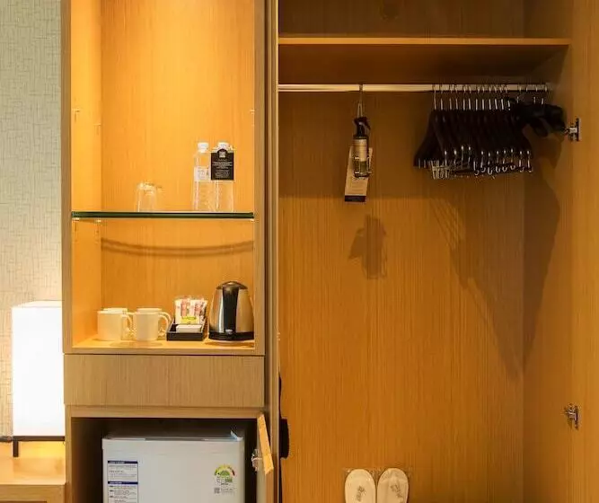 Fotos del hotel Solaria Nishitetsu  Busan:  21