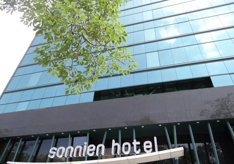 Fotos del hotel Sonnien:  9