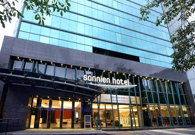 Fotos del hotel Sonnien:  13
