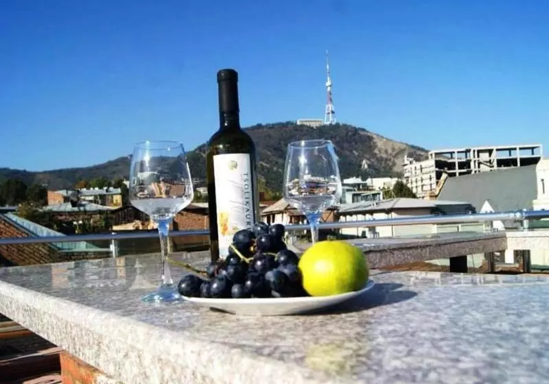 Fotos del hotel Tbiliseli:  21