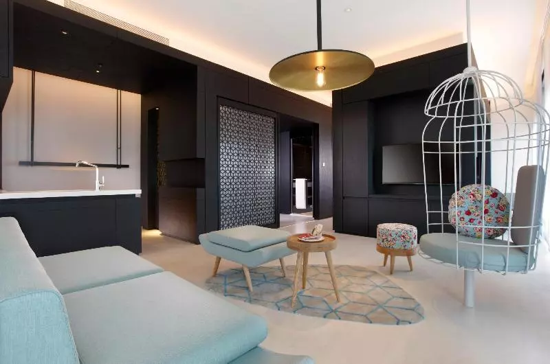 Fotos del hotel The Place Tainan:  7