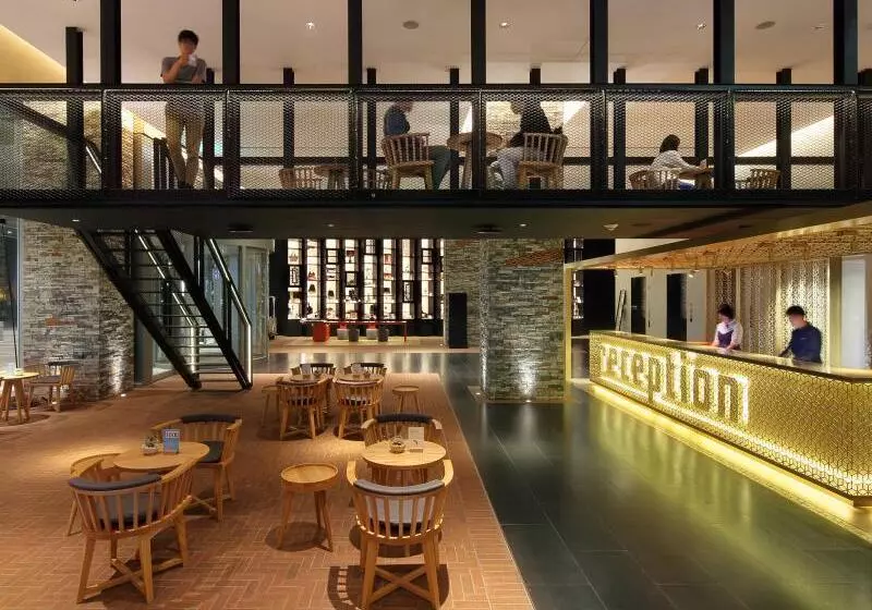 Fotos del hotel The Place Tainan:  25