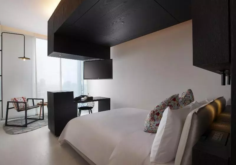 Fotos del hotel The Place Tainan:  2