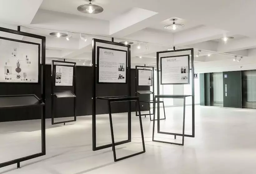 Fotos del hotel The Place Tainan:  24