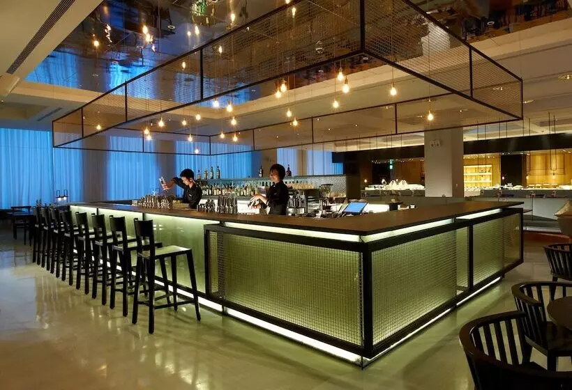 Fotos del hotel The Place Tainan:  9
