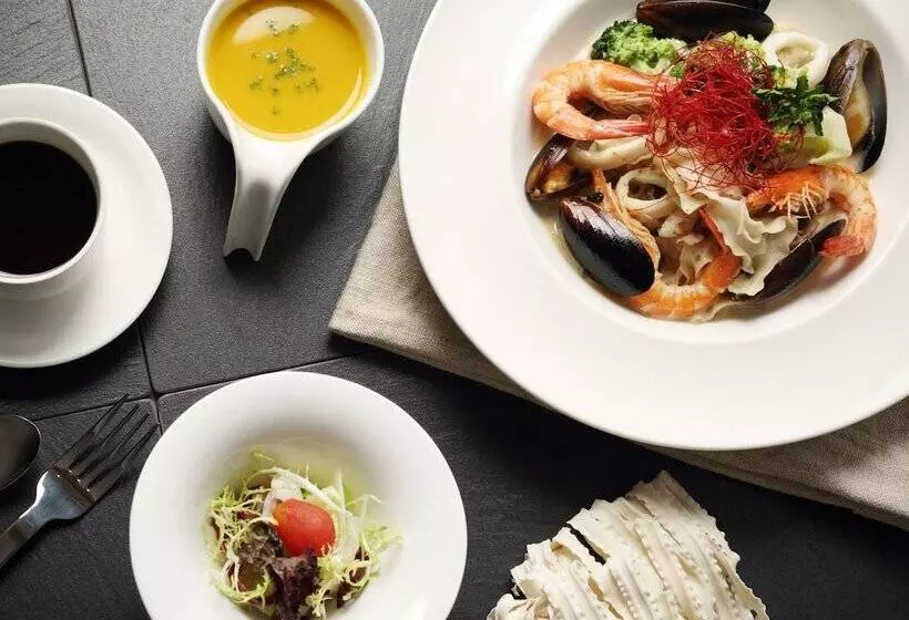 Fotos del hotel The Place Tainan:  3