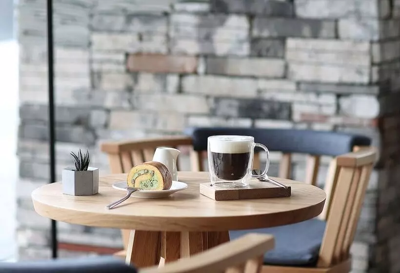 Fotos del hotel The Place Tainan:  17