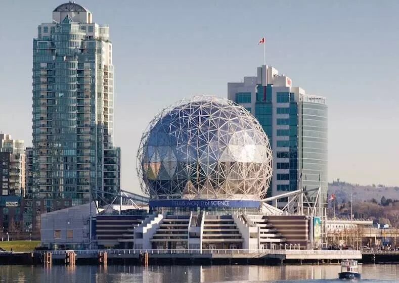 Fotos del hotel Worldmark Vancouver  The Canadian:  17