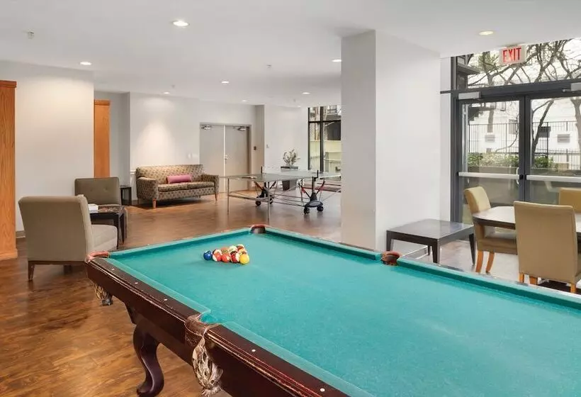 Fotos del hotel Worldmark Vancouver  The Canadian:  15