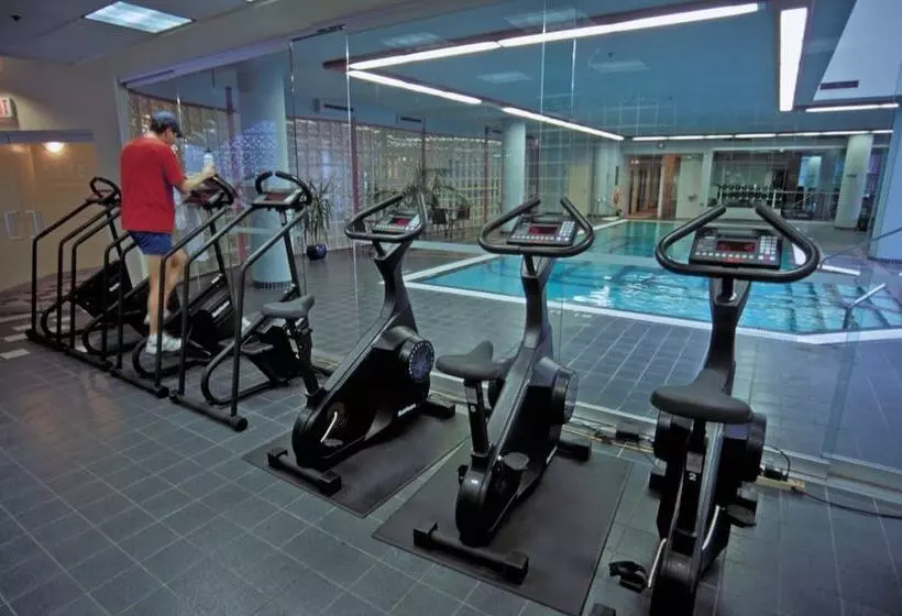 Fotos del hotel Worldmark Vancouver  The Canadian:  9