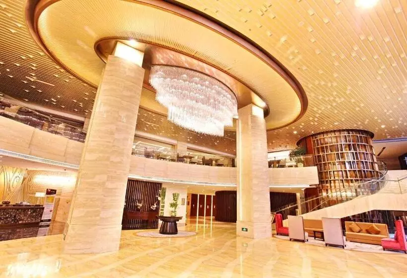 Fotos del hotel Xiamen Days Hotel & Suites Mingfa:  3