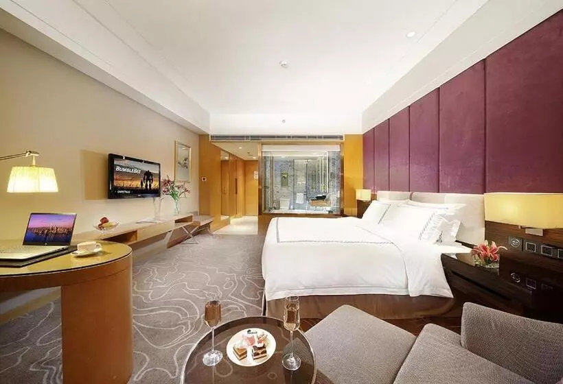 Fotos del hotel Xiamen Days Hotel & Suites Mingfa:  9