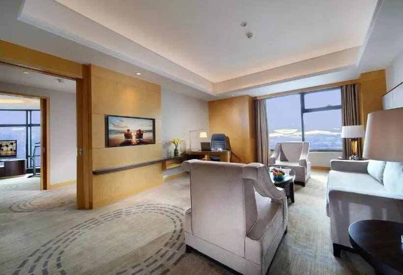 Fotos del hotel Xiamen Days Hotel & Suites Mingfa:  21