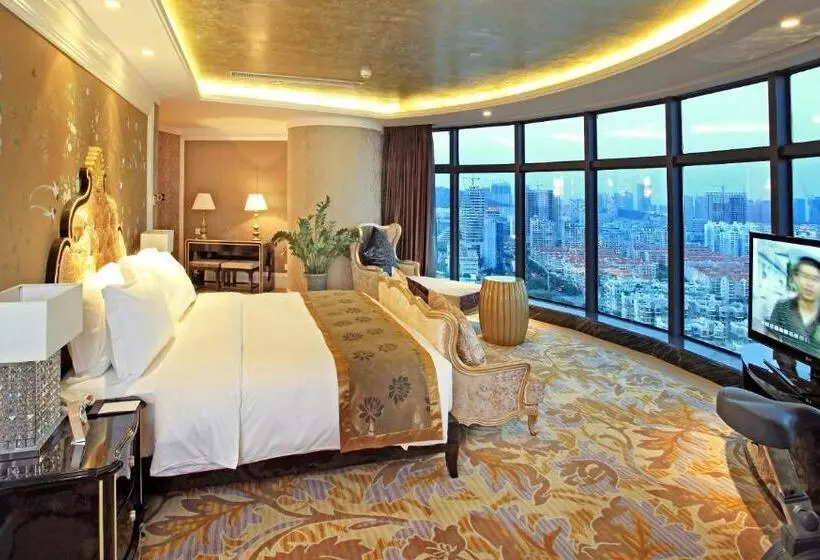 Fotos del hotel Xiamen Days Hotel & Suites Mingfa:  17