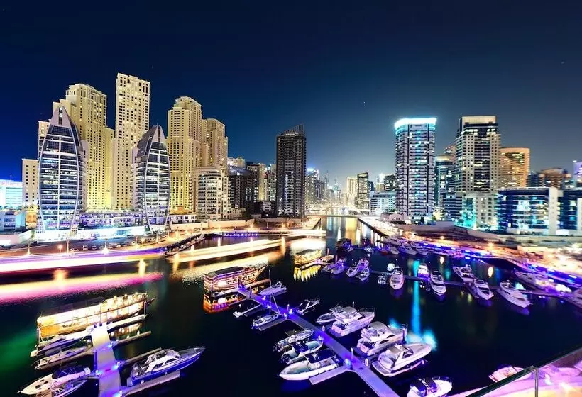 Fotos del hotel Jannah Marina  Apartments:  26