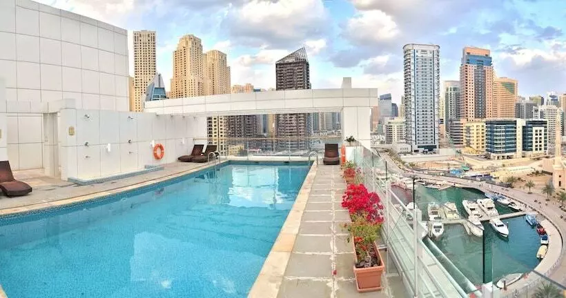 Fotos del hotel Jannah Marina  Apartments:  31