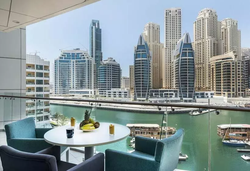 Fotos del hotel Jannah Marina  Apartments:  32