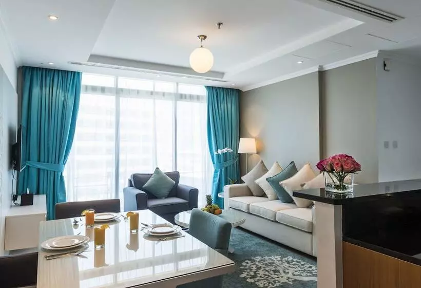 Fotos del hotel Jannah Marina  Apartments:  34