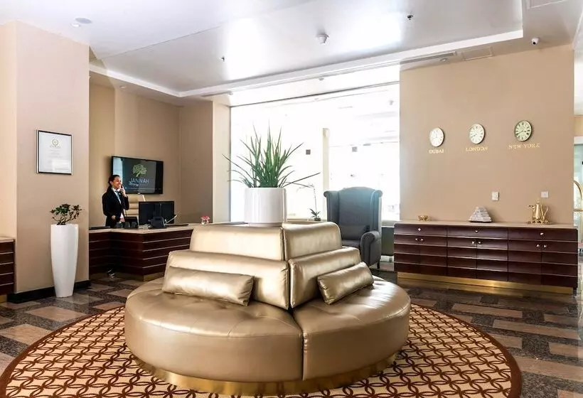 Fotos del hotel Jannah Marina  Apartments:  36