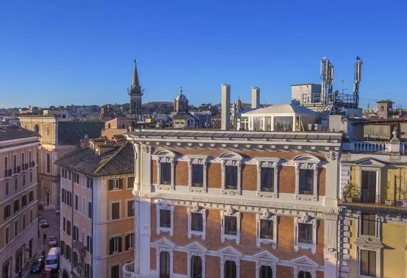 Fotos del hotel Antica Dimora Delle Cinque Lune:  23