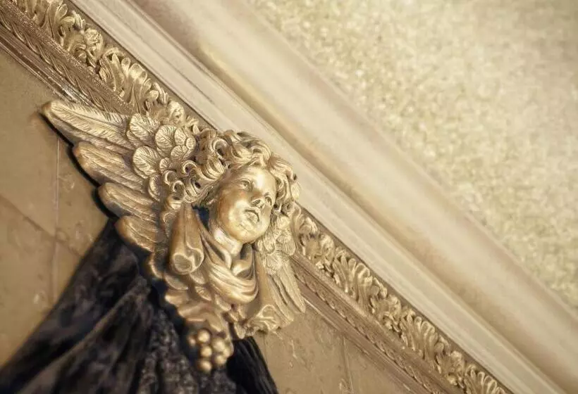 Fotos del hotel Antica Dimora Delle Cinque Lune:  6