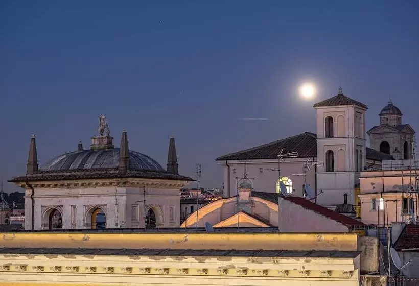 Fotos del hotel Antica Dimora Delle Cinque Lune:  16