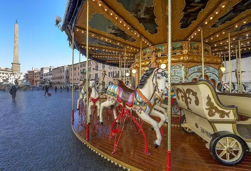 Fotos del hotel Antica Dimora Delle Cinque Lune:  12