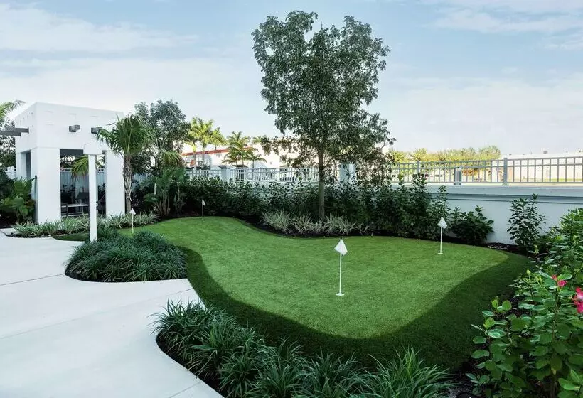 Fotos del hotel Hilton Garden Inn Miami Dolphin Mall:  13