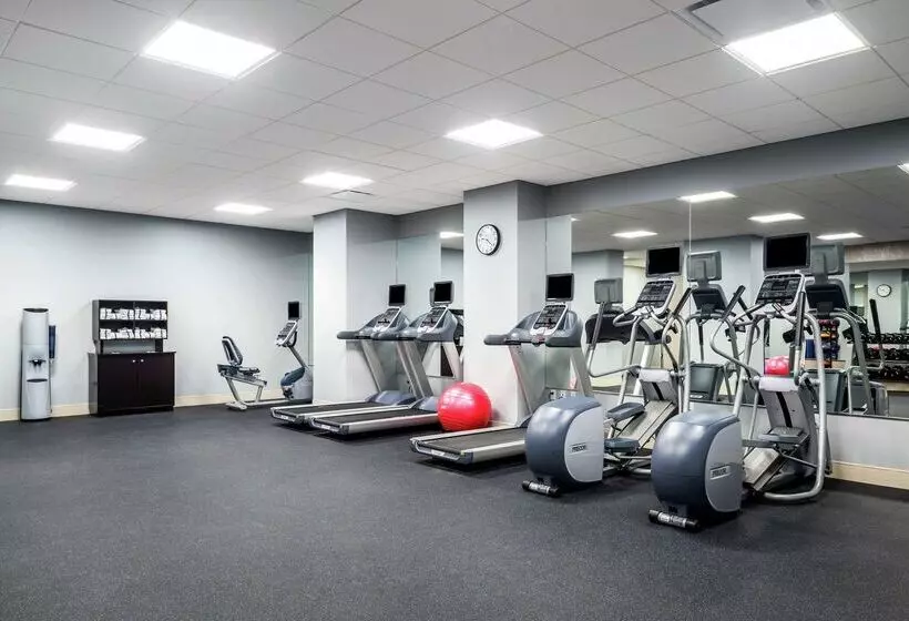 Fotos del hotel Hilton Garden Inn Miami Dolphin Mall:  6