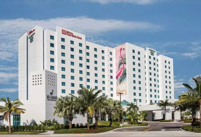 Hilton Garden Inn Miami Dolphin Mall