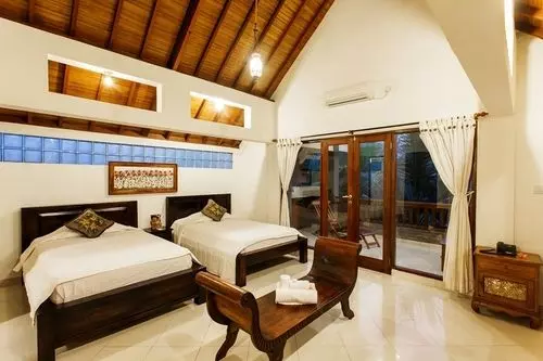 Fotos del hotel Kutuh Tirta Arum Residence:  17