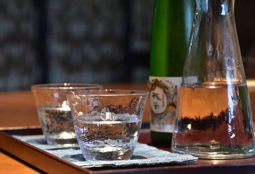 Fotos del hotel Kyoto Itoya:  6