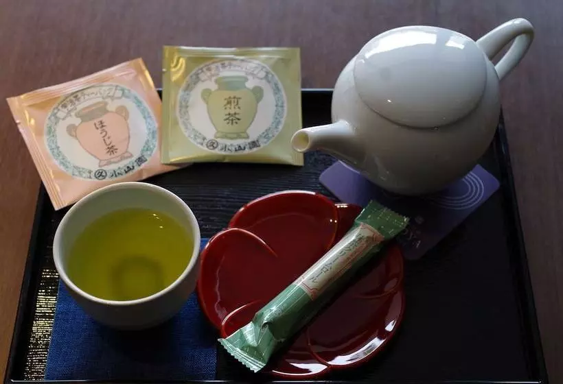 Fotos del hotel Kyoto Itoya:  11