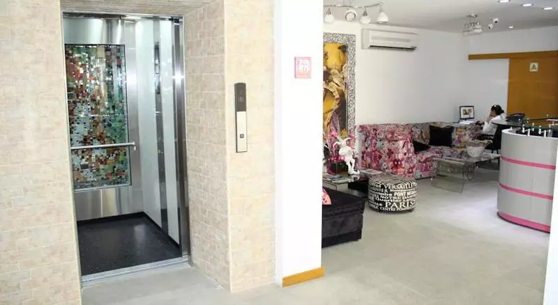 Fotos del hotel San Antonio Plaza:  3