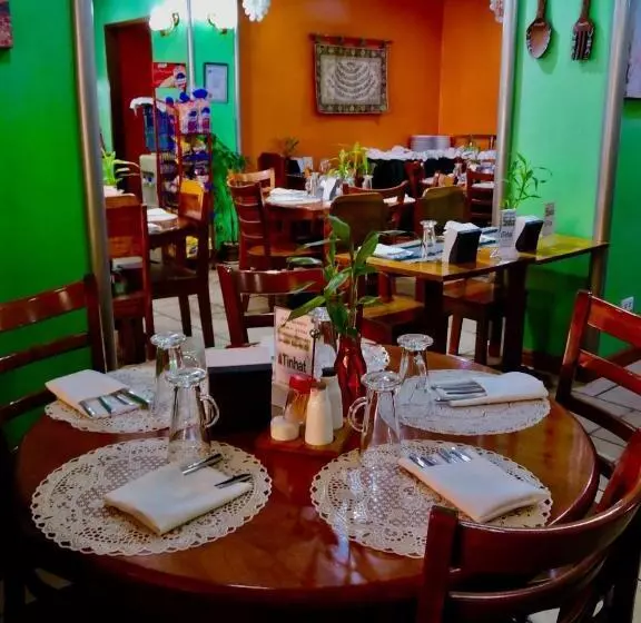 Fotos del hotel Tinhat Boutique  And Restaurant:  12