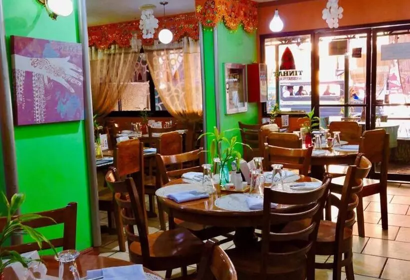 Fotos del hotel Tinhat Boutique  And Restaurant:  14