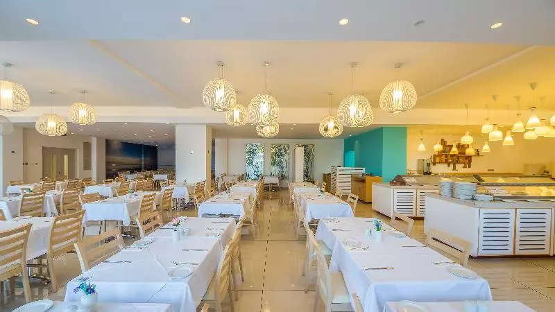 Fotos del hotel Vrissaki Beach:  11