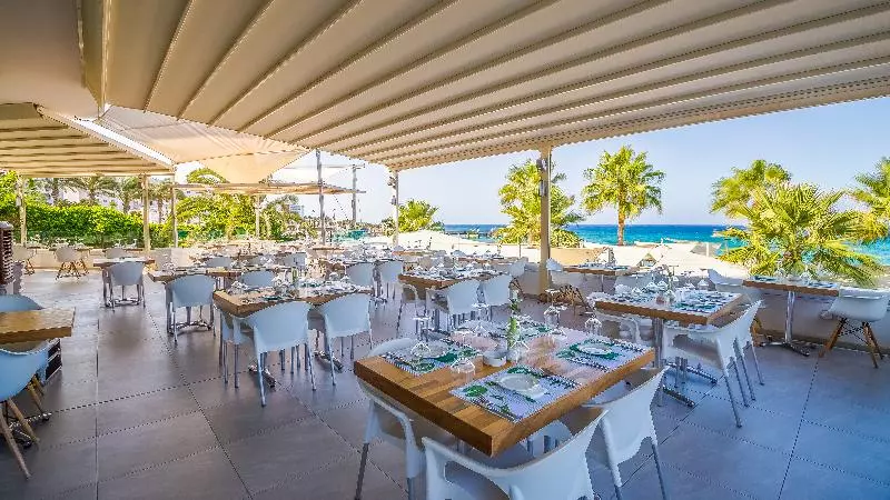 Fotos del hotel Vrissaki Beach:  18