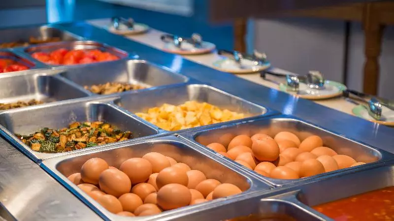 Fotos del hotel Vrissaki Beach:  14