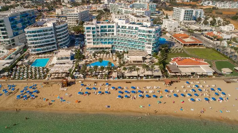 Fotos del hotel Vrissaki Beach:  8