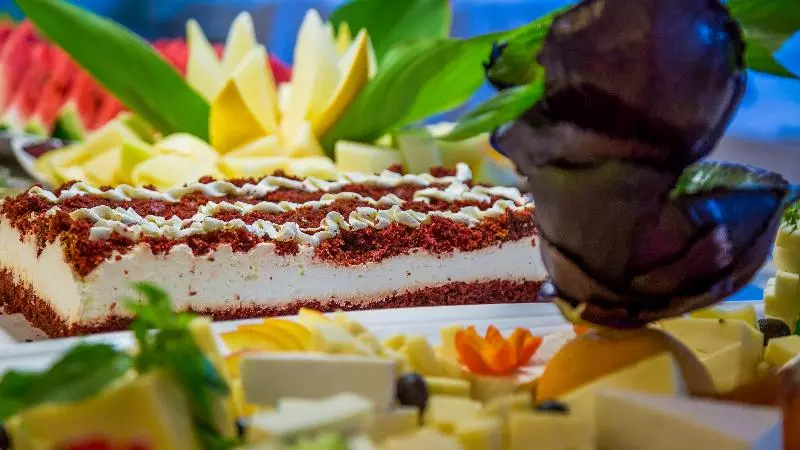 Fotos del hotel Vrissaki Beach:  16