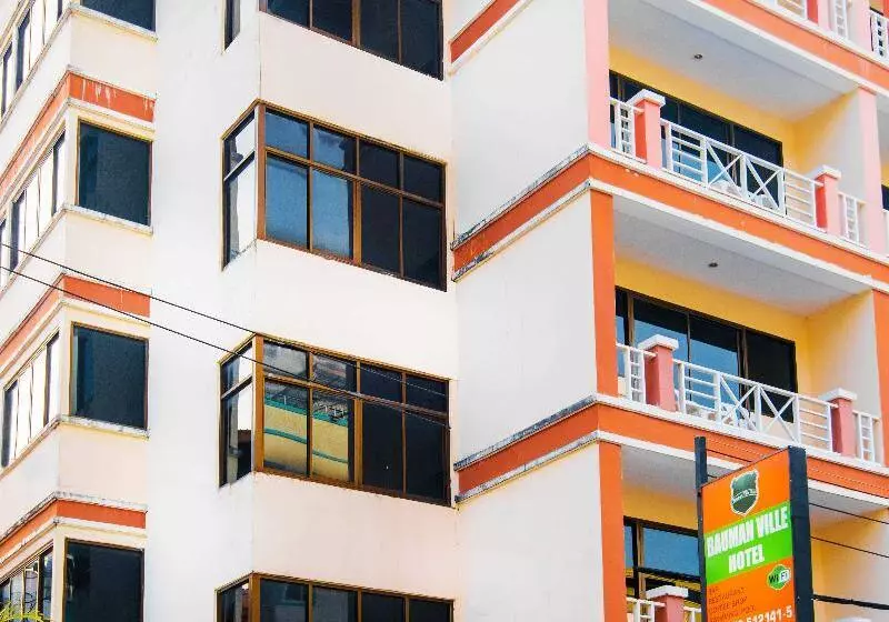 Fotos del hotel Bauman Ville:  8