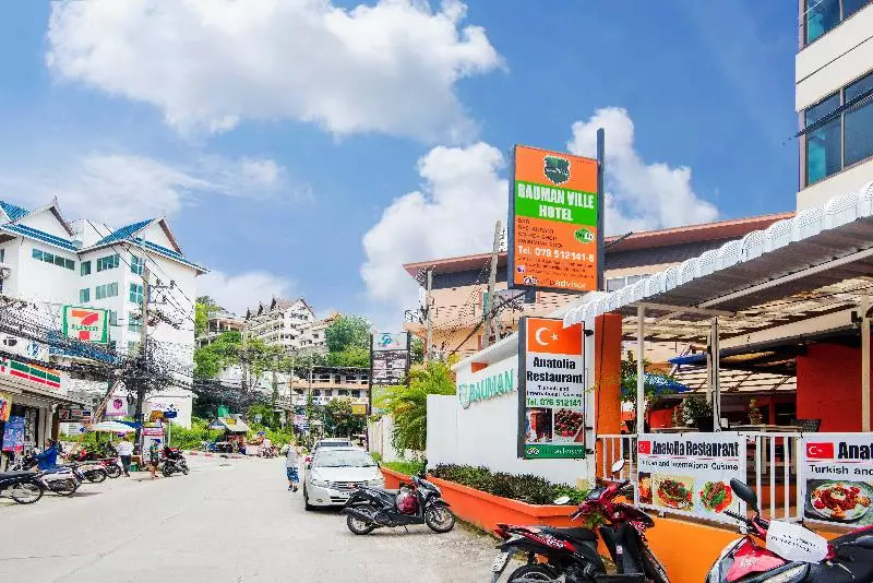 Fotos del hotel Bauman Ville:  12