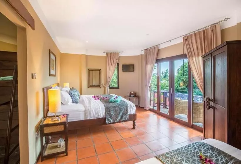 Fotos del hotel Beyond The Blue Horizon Boutique Bungalows:  25