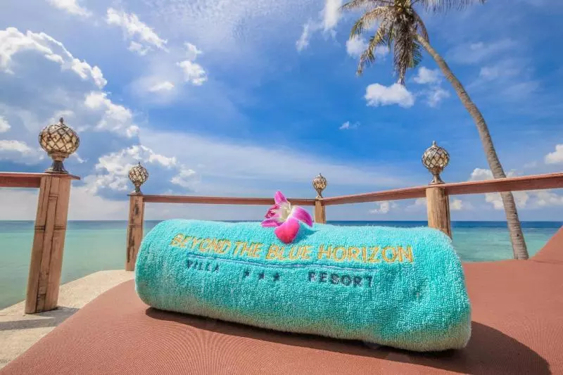 Fotos del hotel Beyond The Blue Horizon Boutique Bungalows:  2